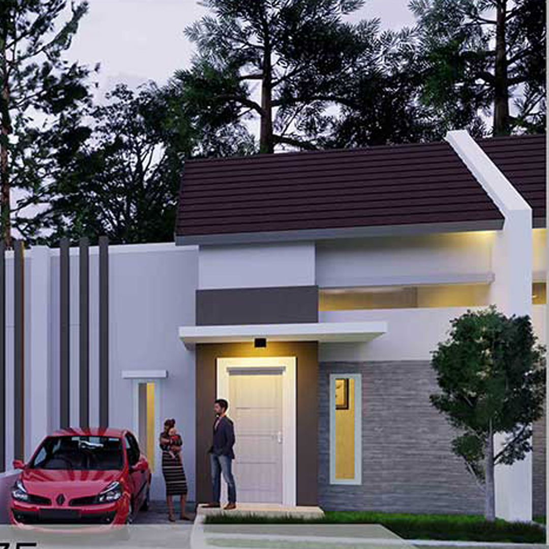 Mandiri Residence - Iris